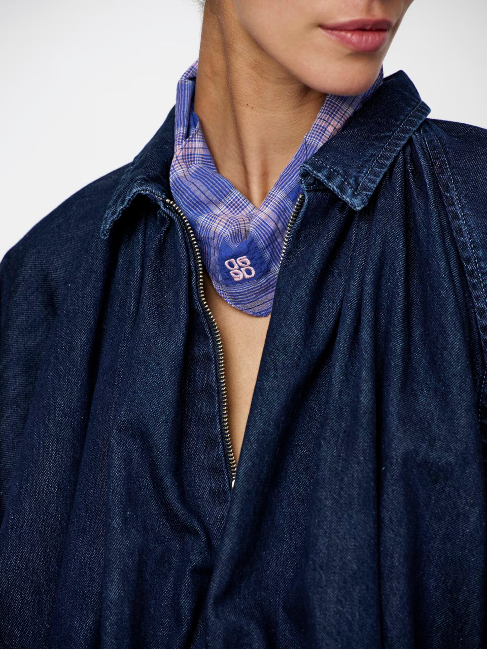 Jacket Dante6Cassi ballon denim
