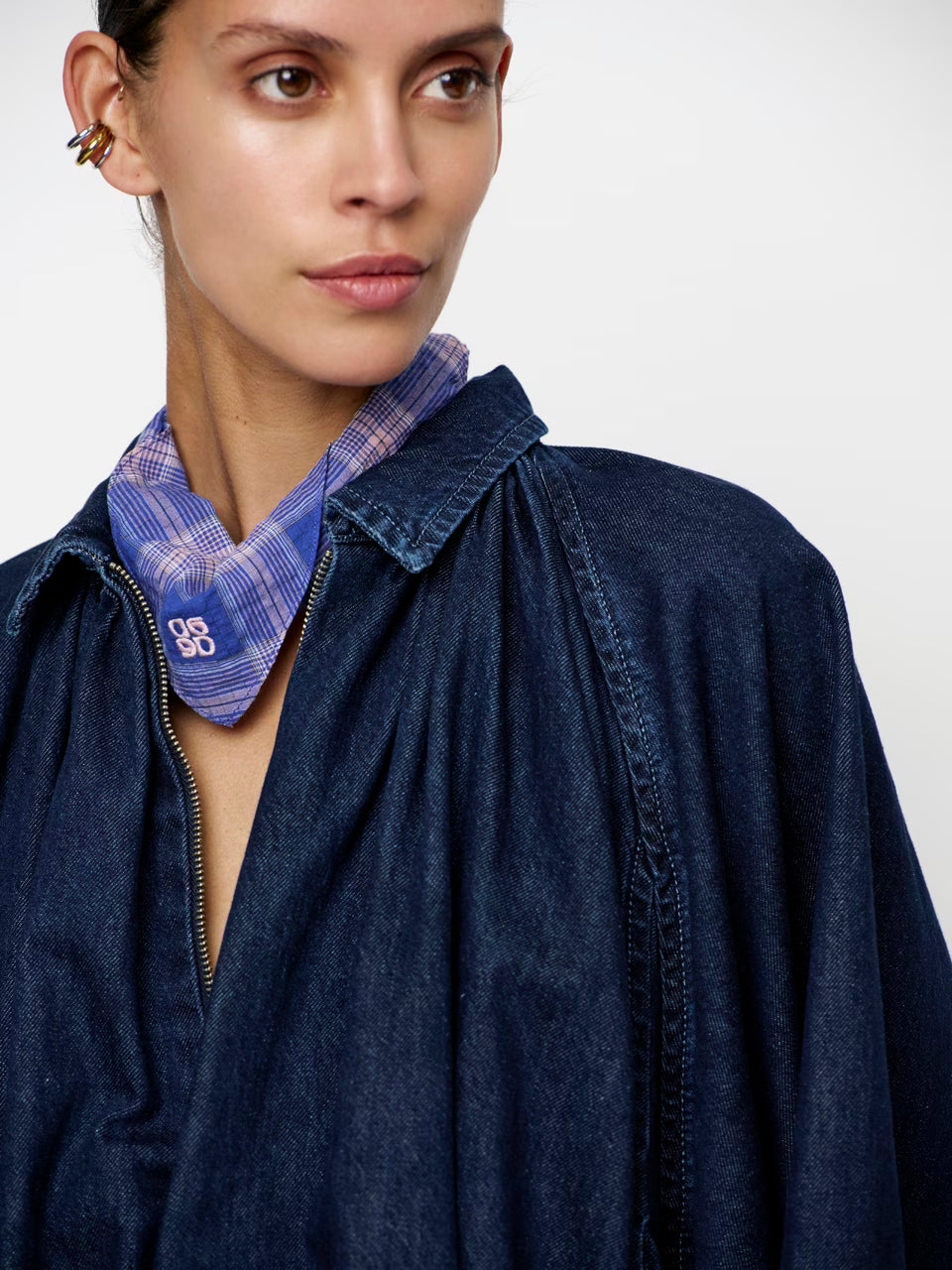 Jacket Dante6Cassi ballon denim