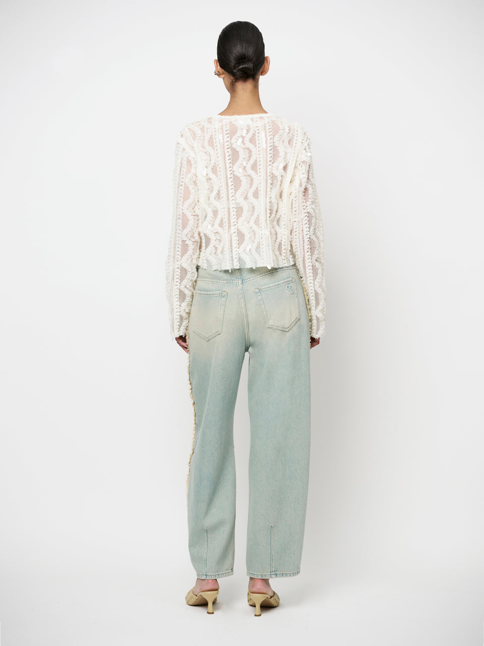 Pailetten Jacke Dante6-Marceline
