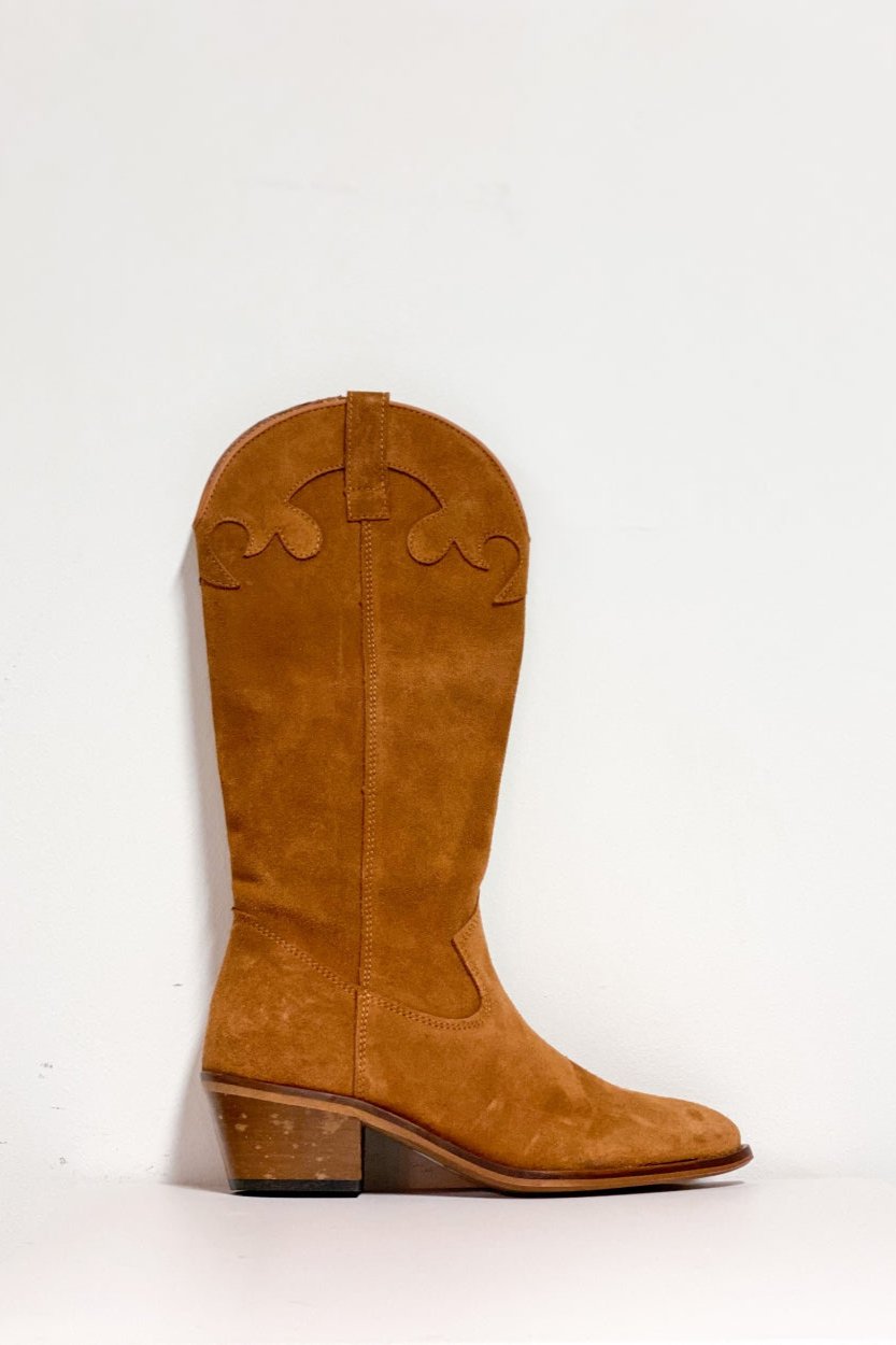 Westernboots DWRSBoise Suede