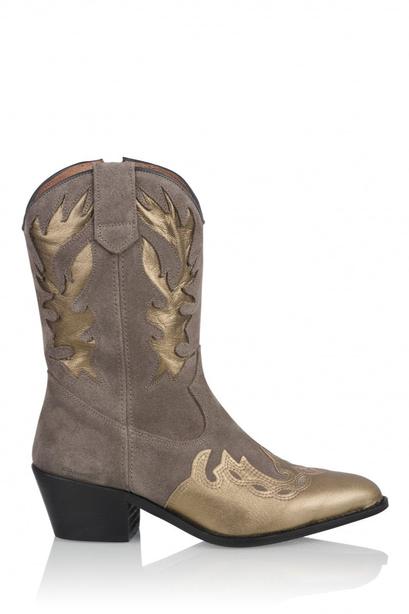 Westernboots DWRSBella Elefante Smoke