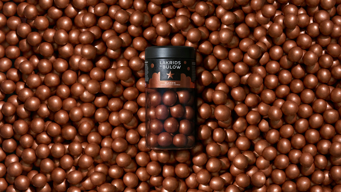 Lakrids by Bülow Classic Caramel Regular