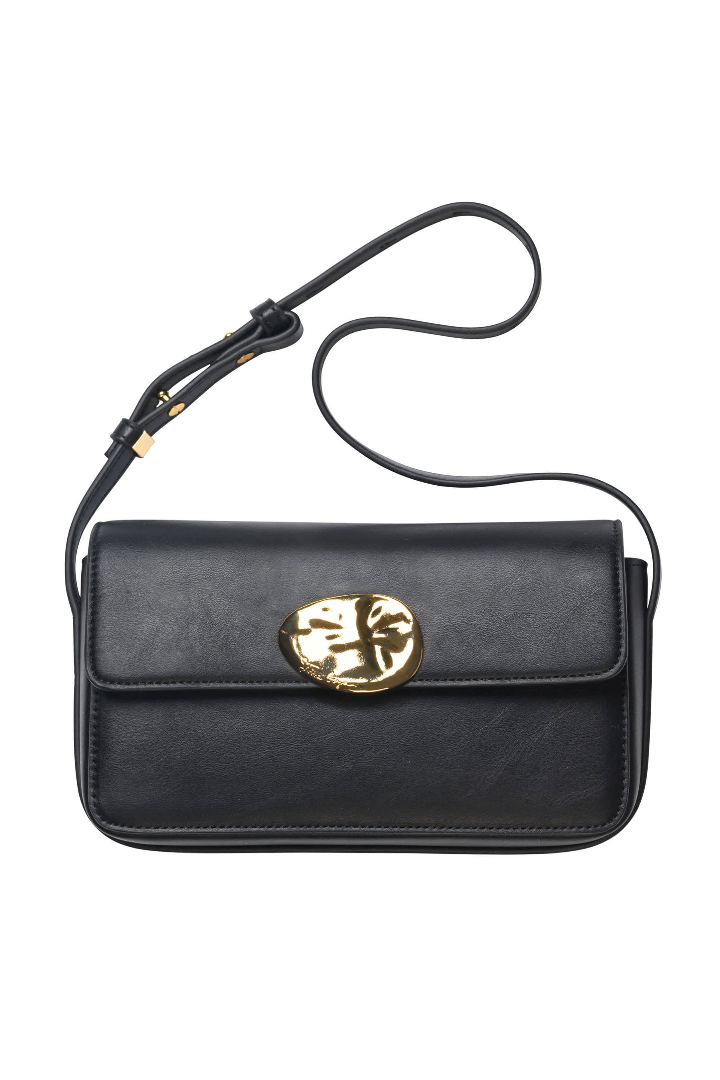Stine Goya Baguette Crossbody - Black
