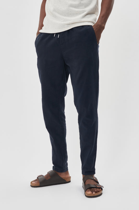 Pants MAbarton Dark Navy