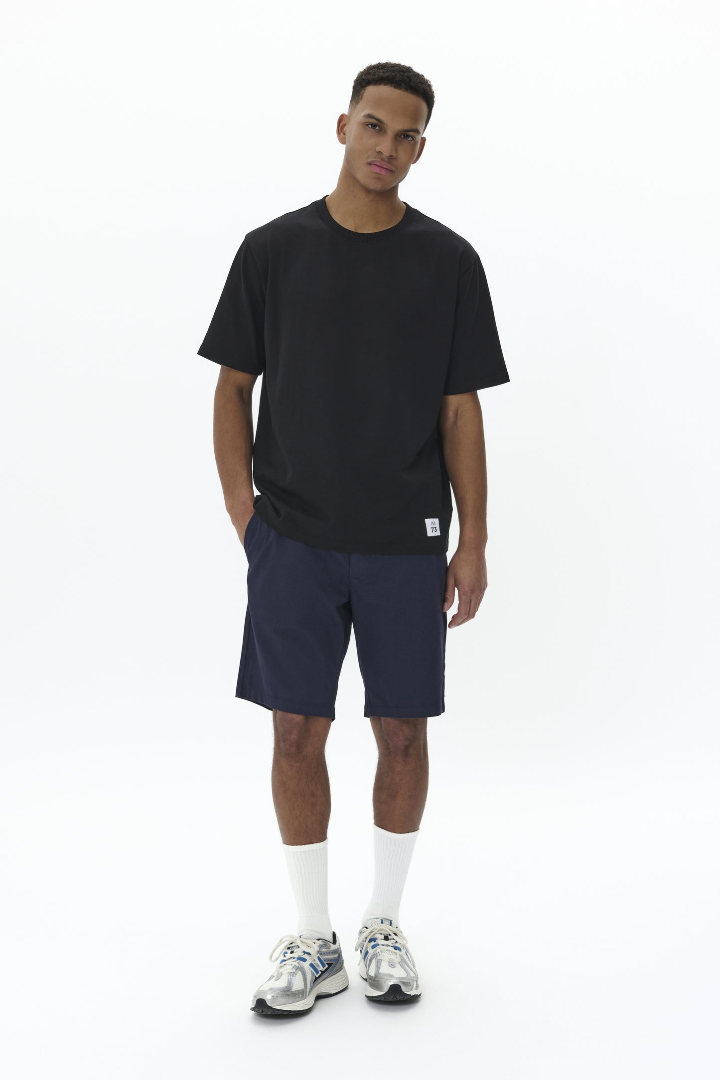 Shorts Dark Navy