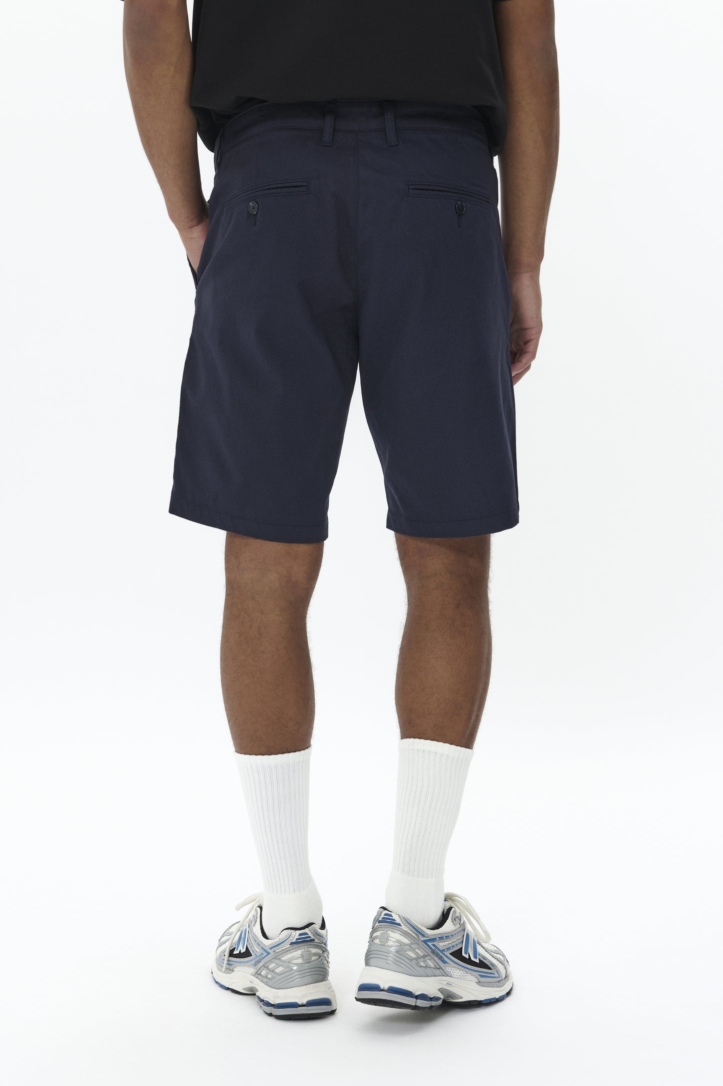Shorts Dark Navy
