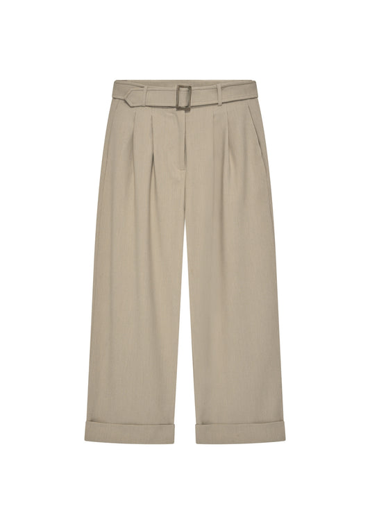 Hose Tahny`CL Green Taupe