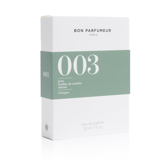 Bon Parfumeur 003