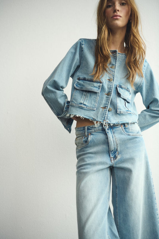 Jeansjacke DangoMW