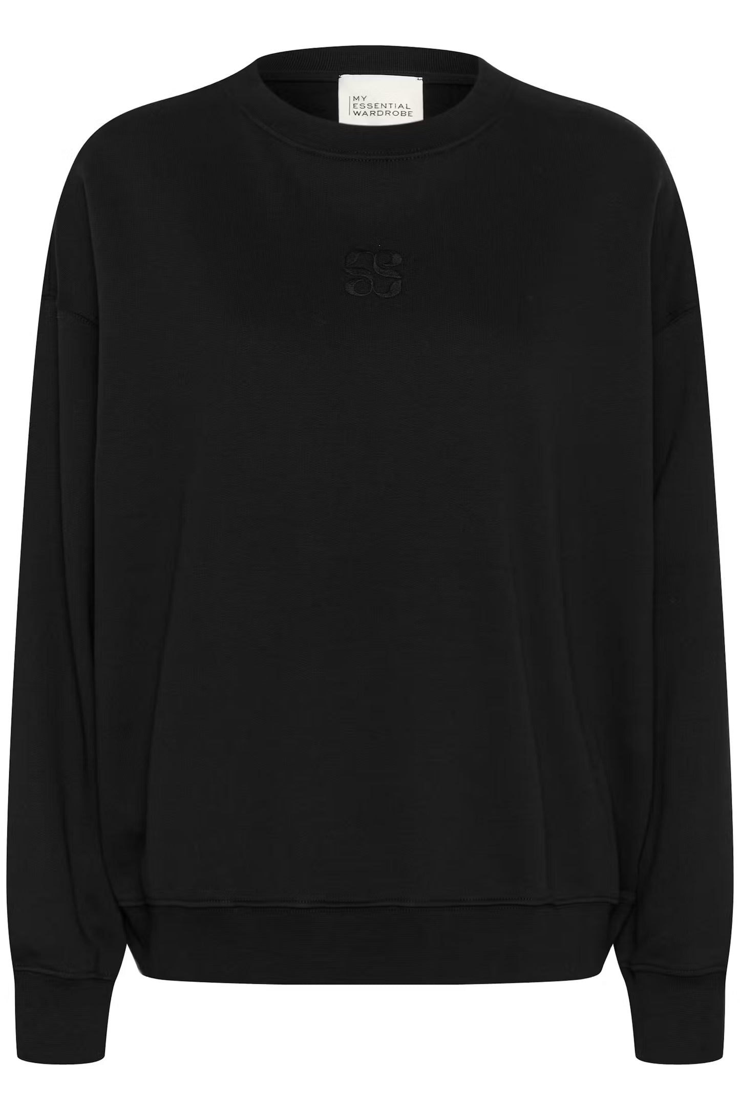 Sweatshirt DiegoMW Logo Black