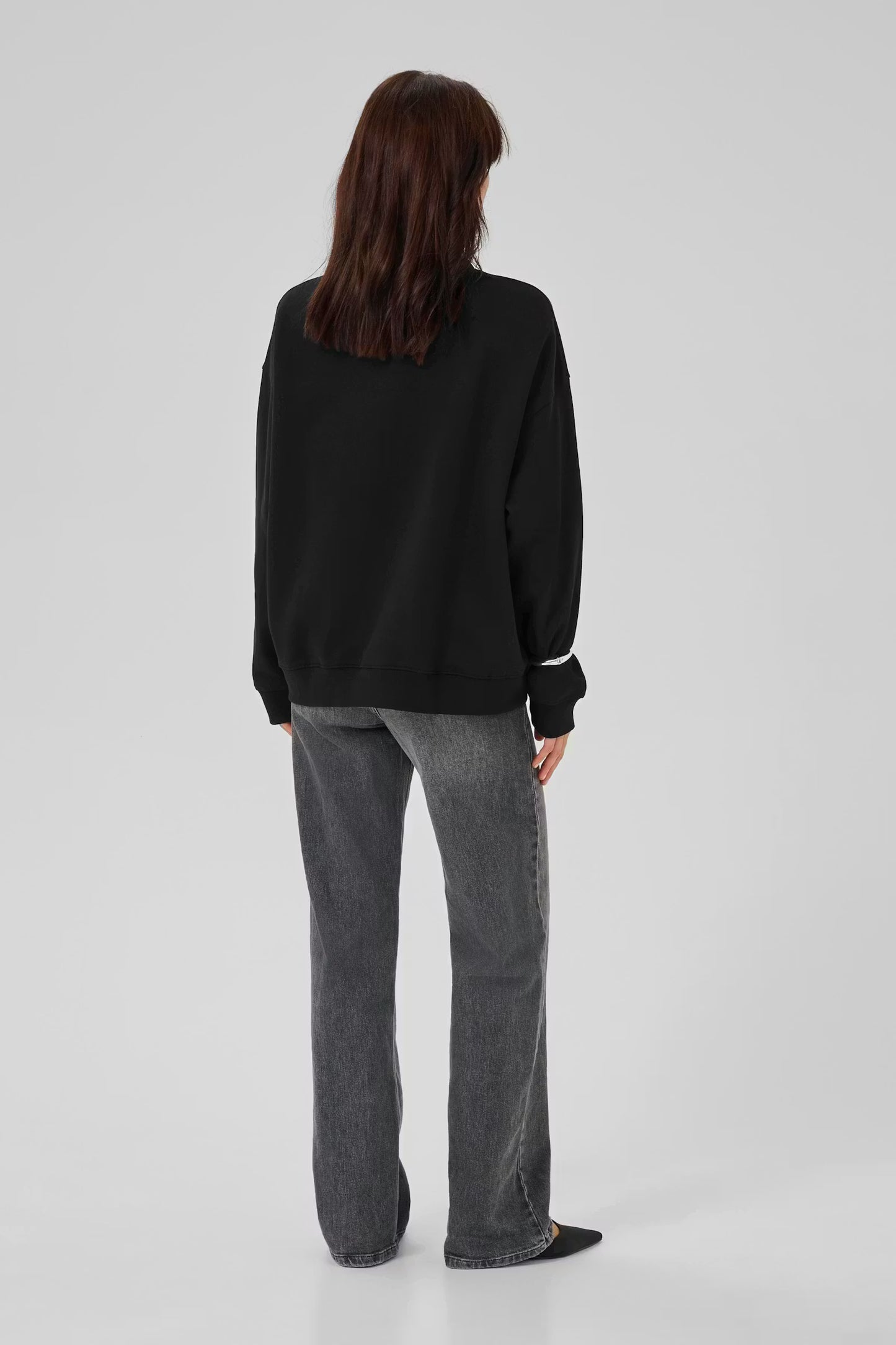 Sweatshirt DiegoMW Logo Black