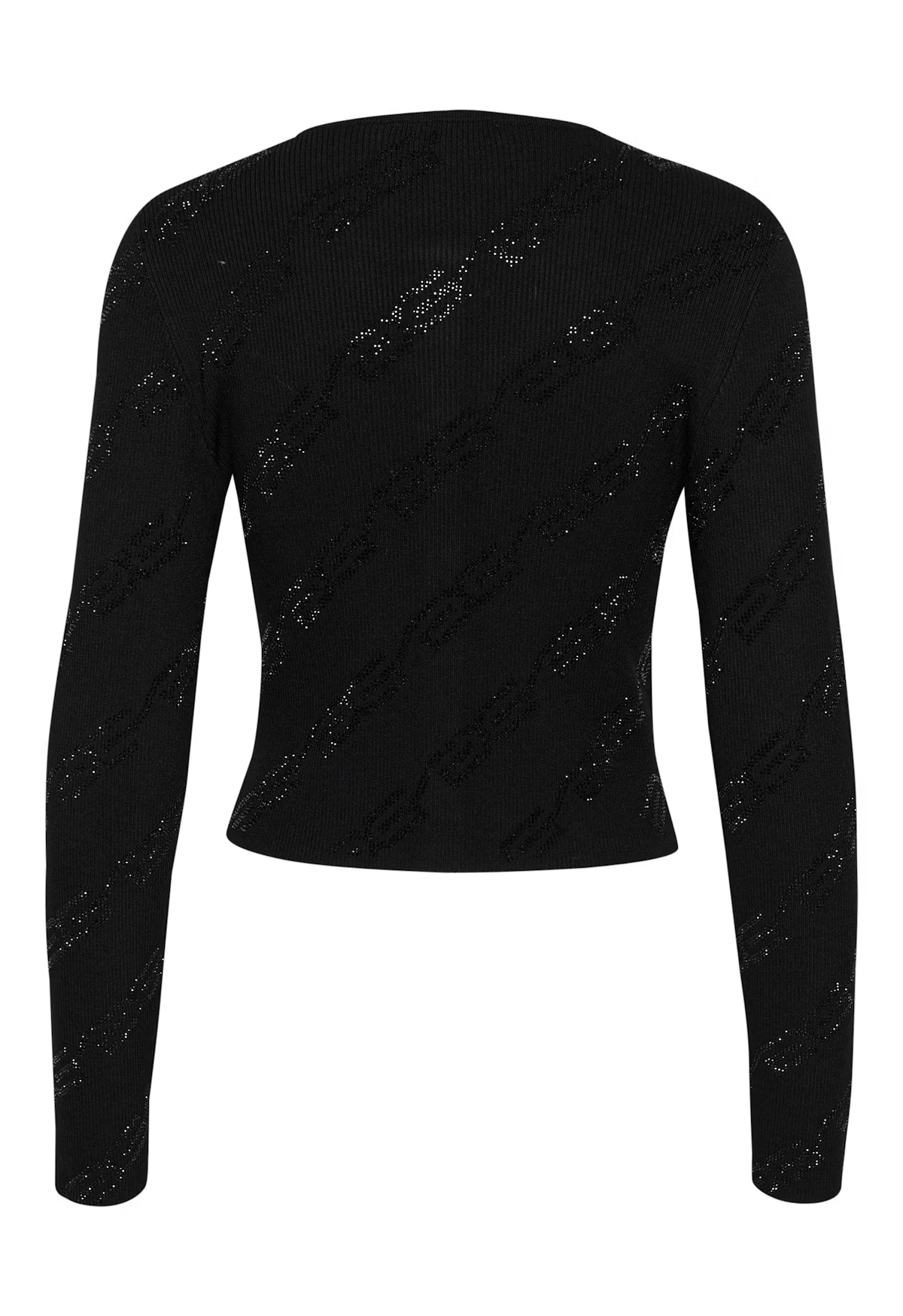 Cardigan SayaGZ Black