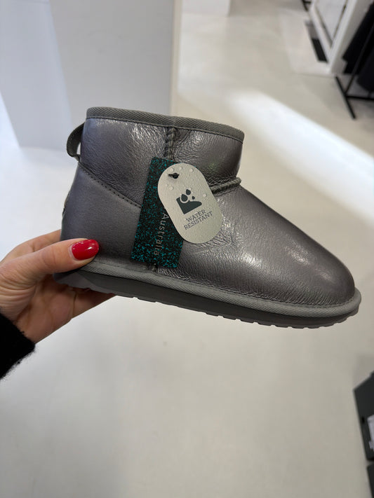 EMU Stinger Micro Glossy Dark Silver