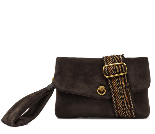 Handtasche Gianni Chiarini MireaGC Moka