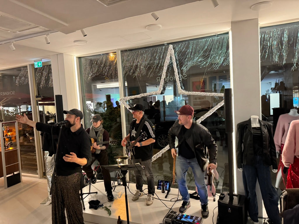 Sound Shopping 14.02.2025 19:00Uhr