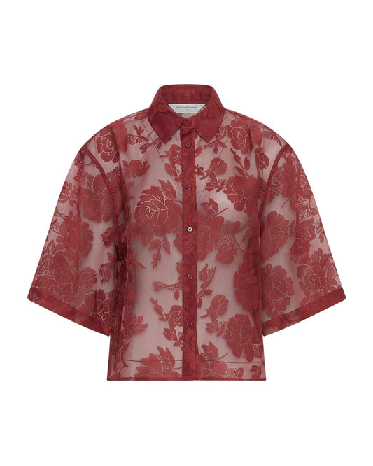 Mesh Shirt MSCHLettiche Syrah