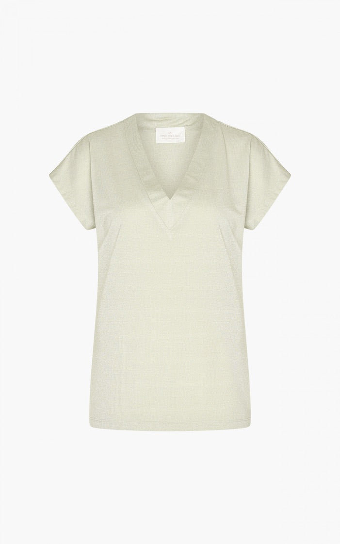 T- Shirt Yanni2 Green