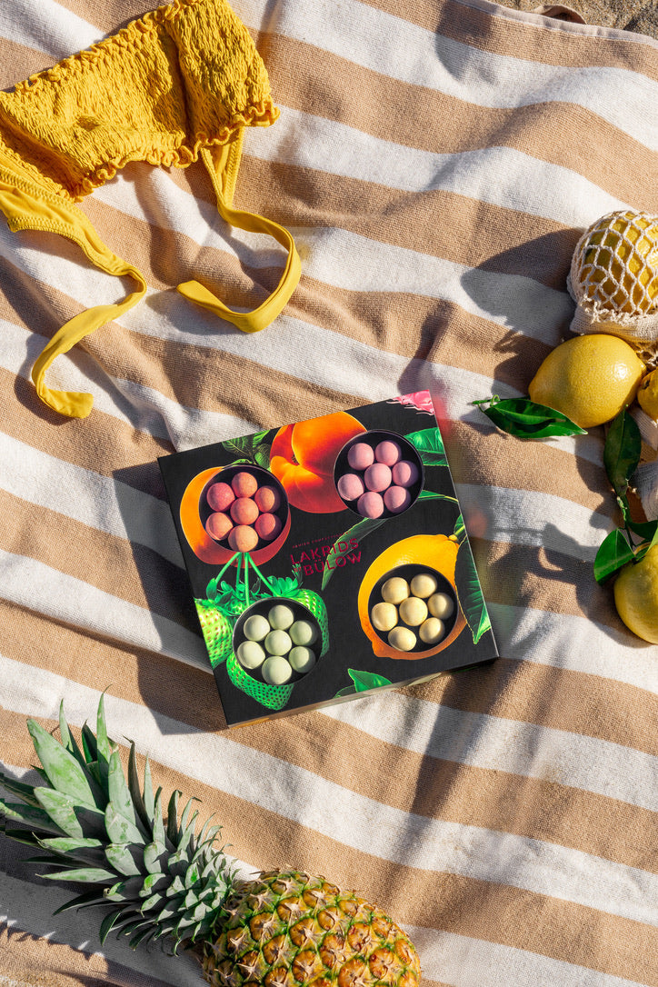 Lakrids By Bülow Small Summer Selection Box