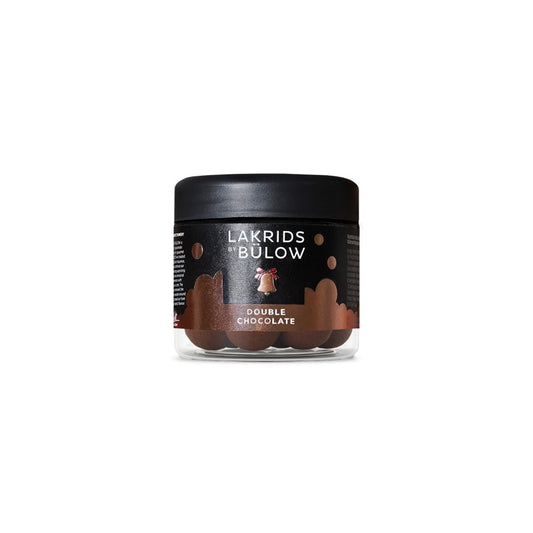 Lakrids by Bülow Double Chocolate Small