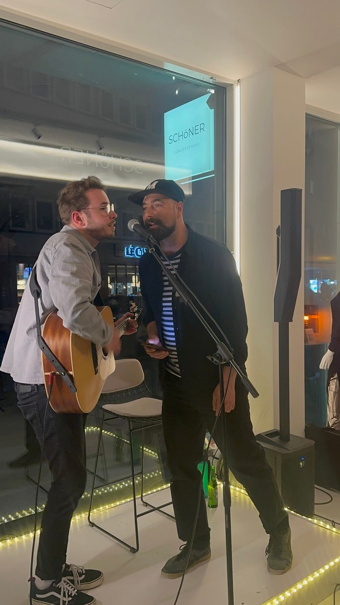 Sound Shopping 14.02.2025 19:00Uhr