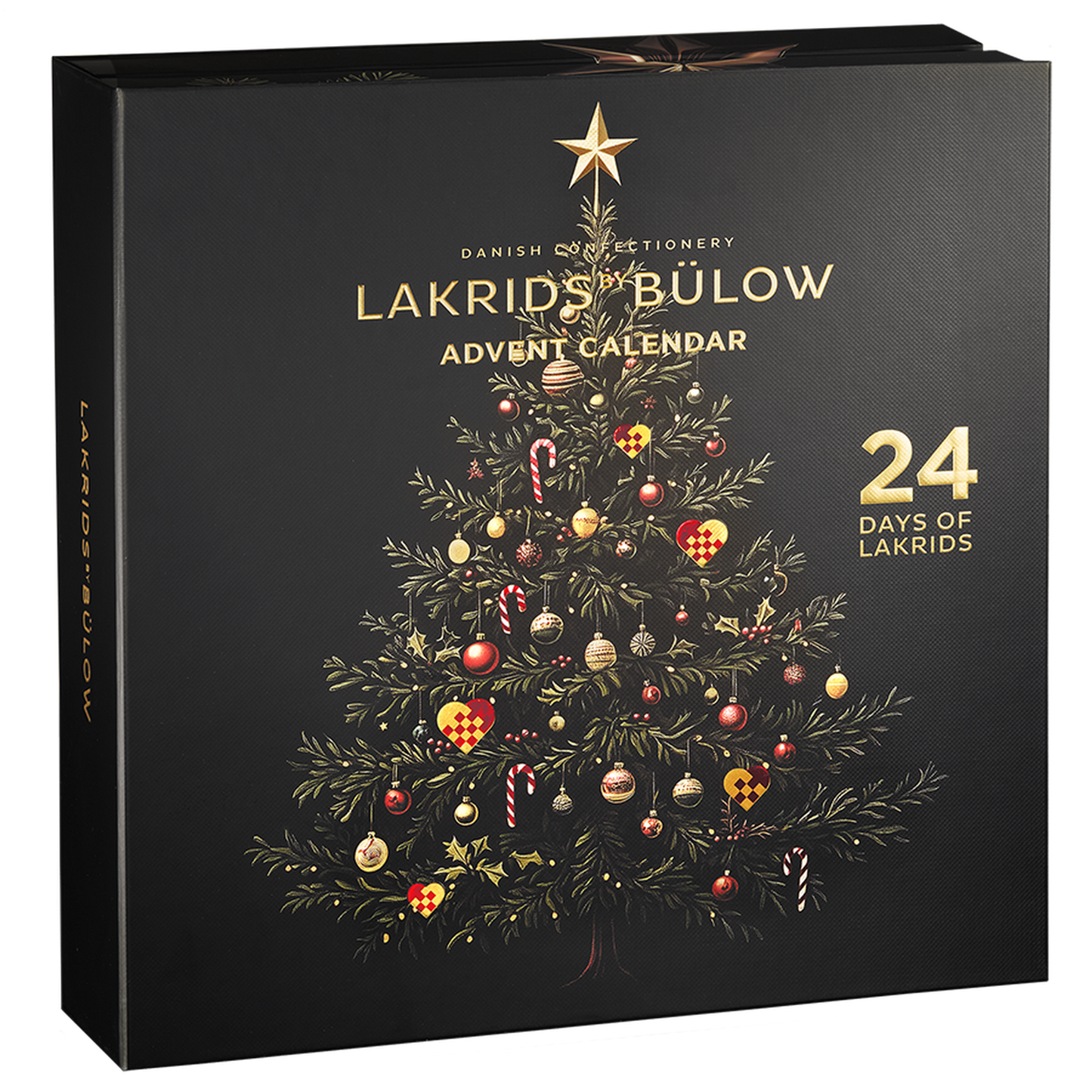 Lakrids By Bülow Advent Calendar Small