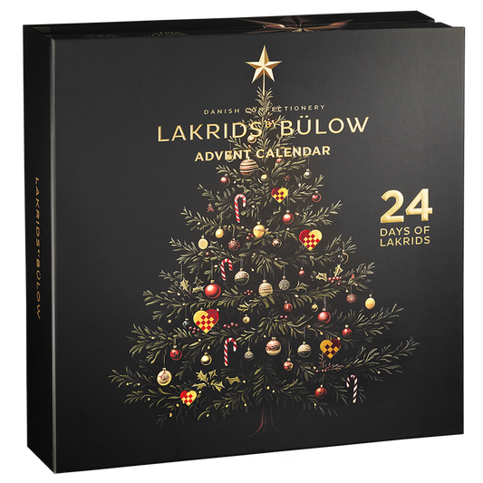 Lakrids By Bülow Advent Calendar Small