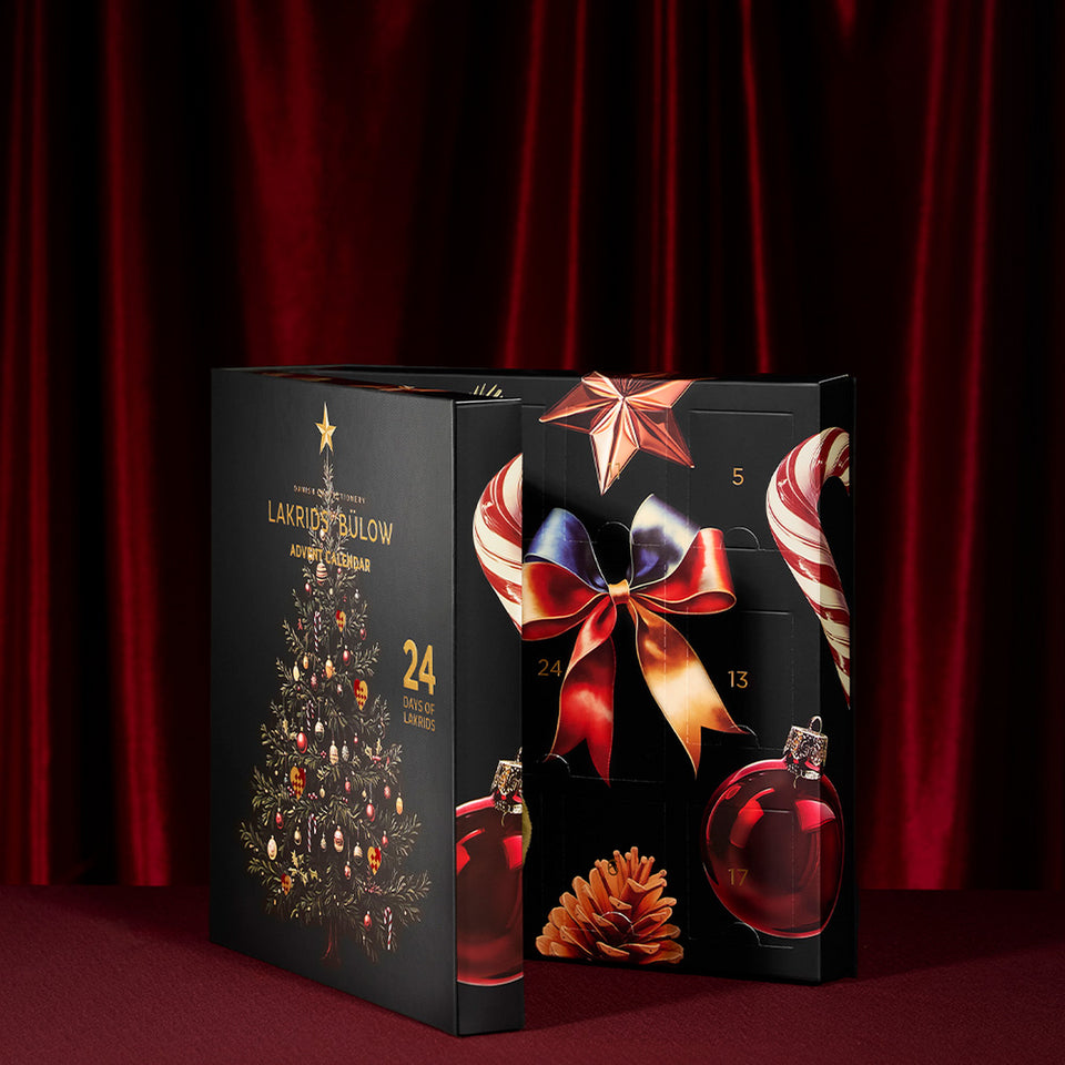Lakrids By Bülow Advent Calendar Small