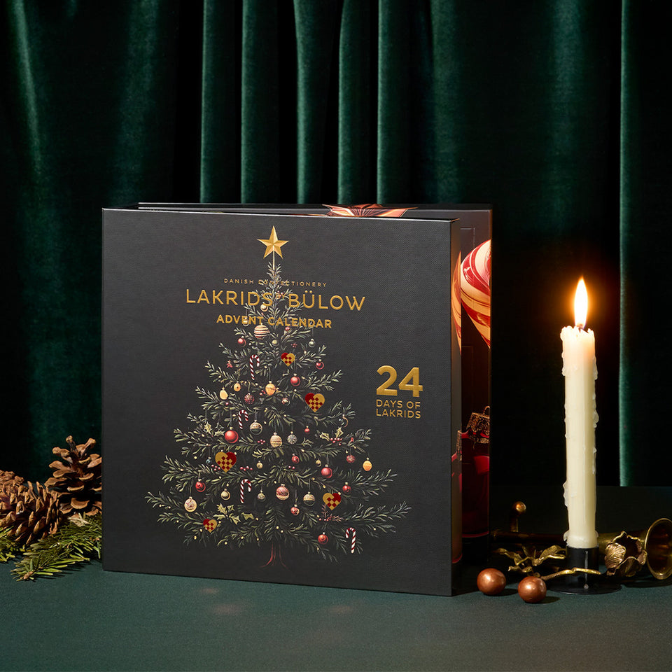Lakrids By Bülow Advent Calendar Small