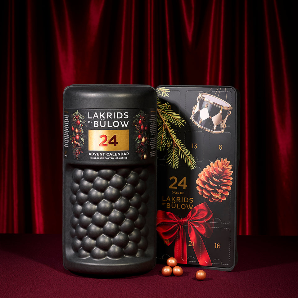 Lakrids By Bülow Advent Calendar Large