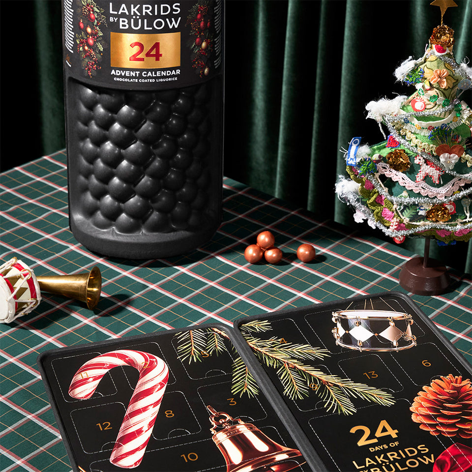 Lakrids By Bülow Advent Calendar Large