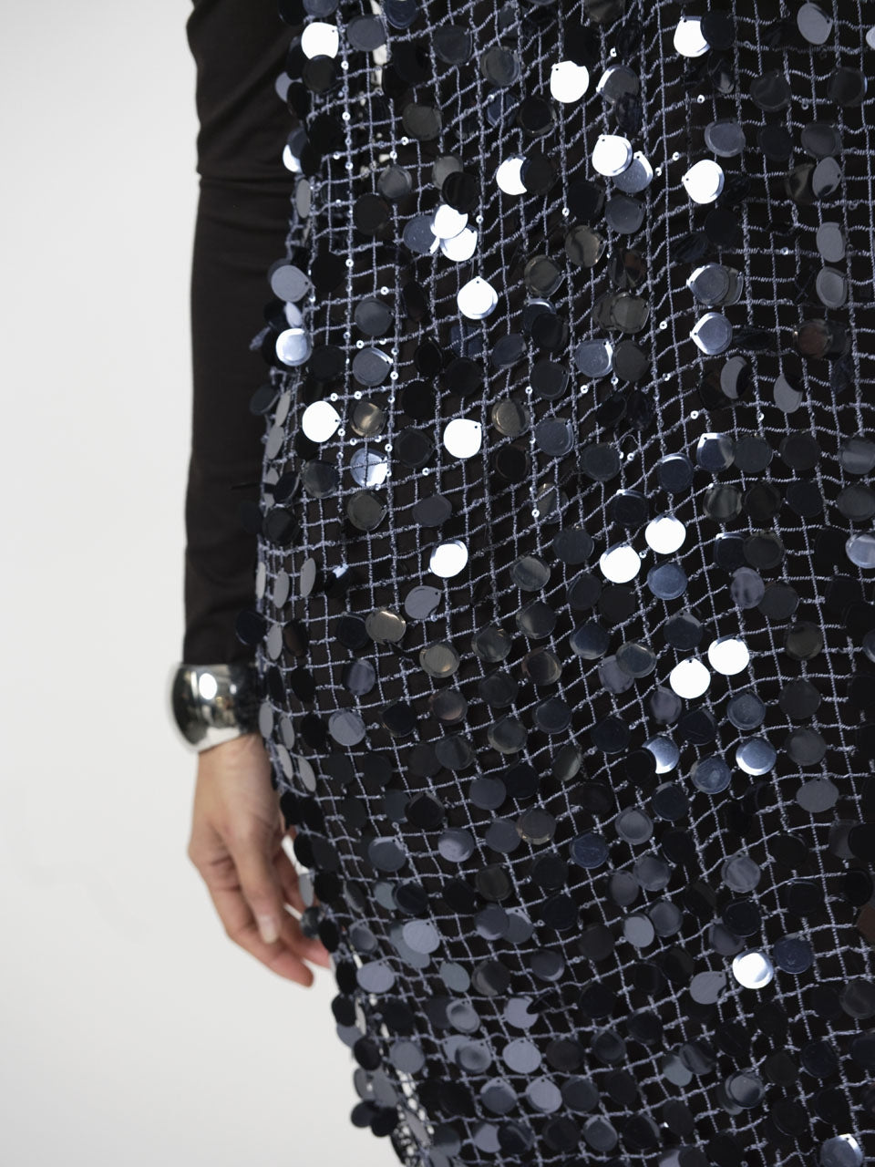 Sequins Dress D6Babylon