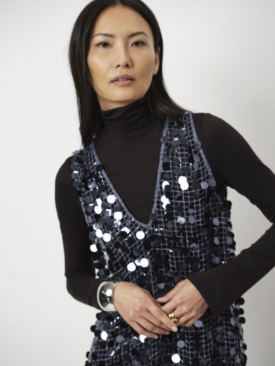 Sequins Dress D6Babylon