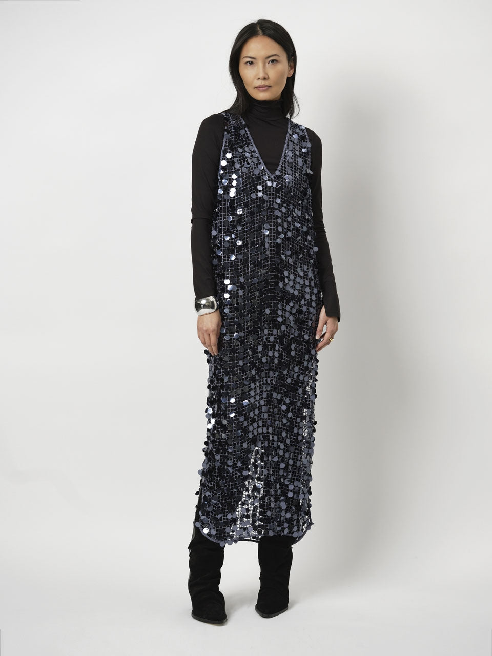 Sequins Dress D6Babylon