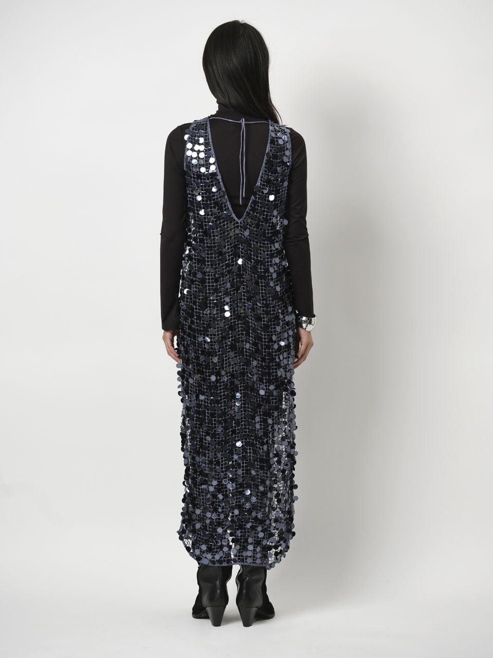 Sequins Dress D6Babylon