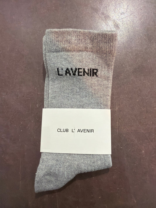 Socks Yota`CL Silver