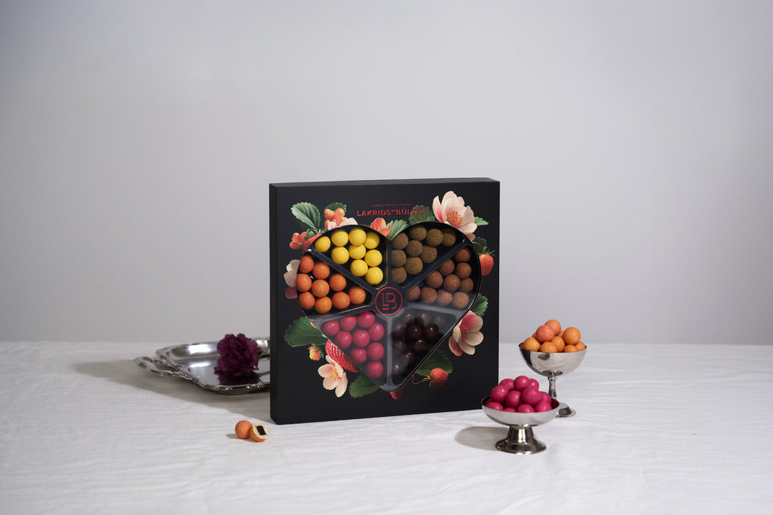 Lakrids By Bülow Love Selection Box
