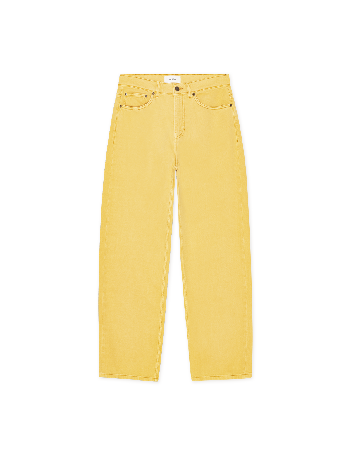 Jeans Les Deux Roi Colored Washed