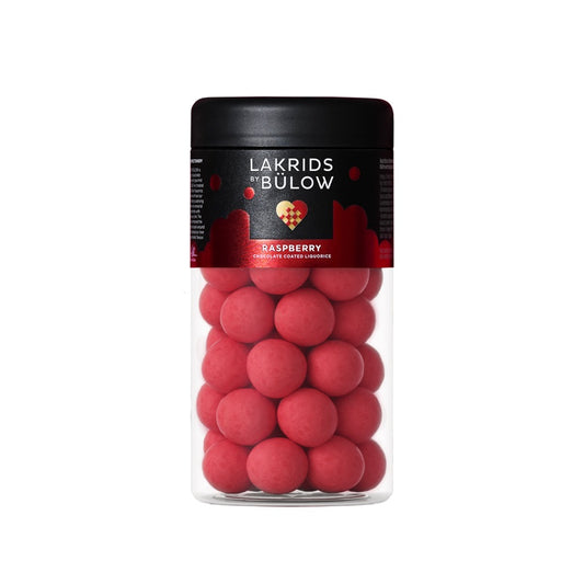 Lakrids by Bülow Crispy Rassberry Regular
