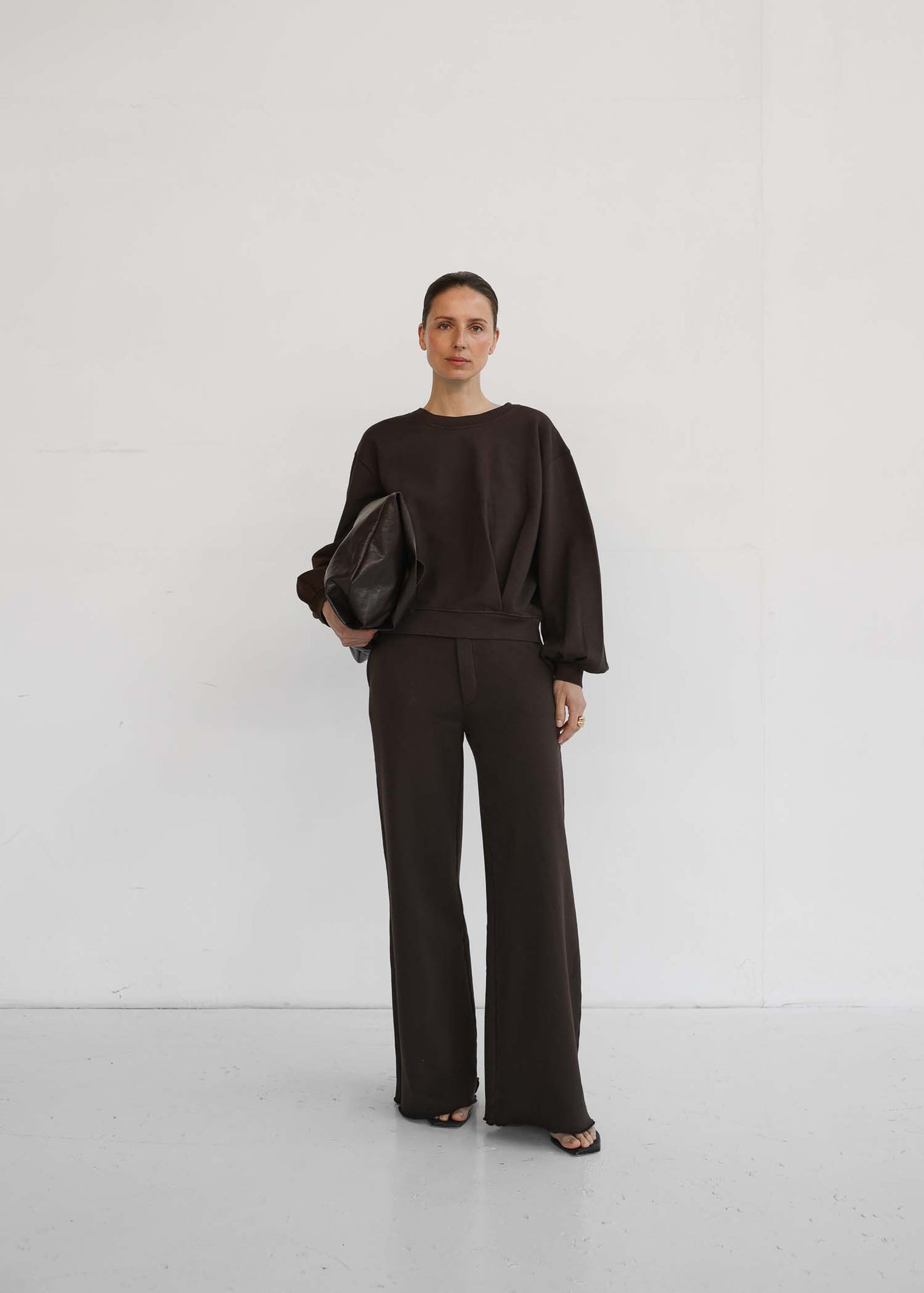 Sweathose Shela`CL Fudge