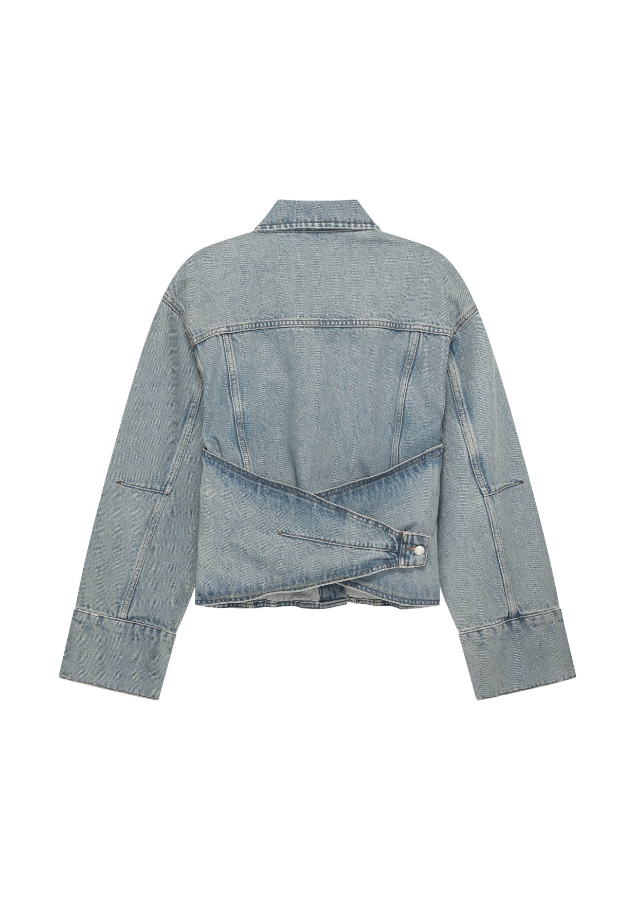Jeansjacke