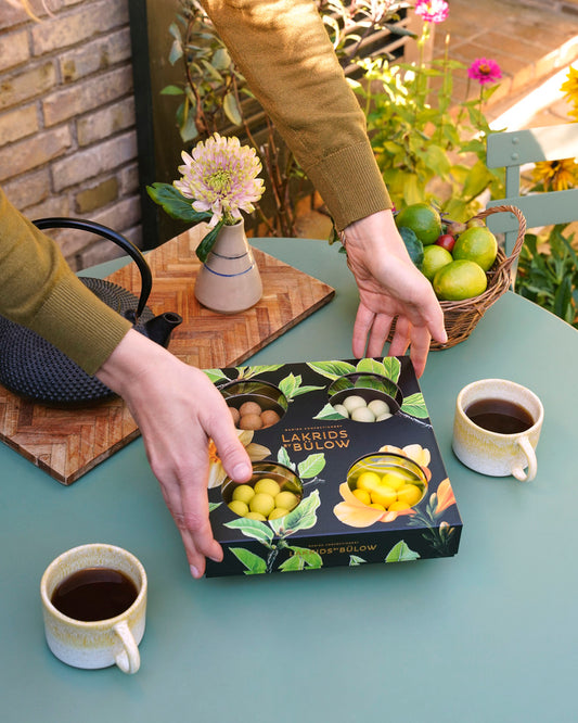 Lakrids By Bülow Small Selection Box AEGG