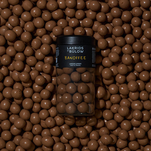 Lakrids by Bülow Lakrids Lovers Banoffee