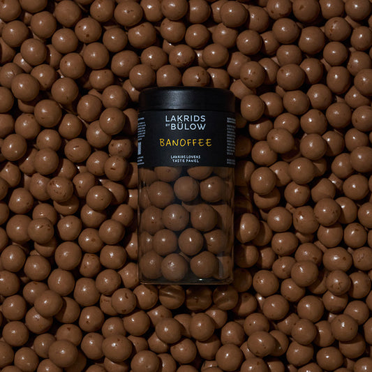 Lakrids by Bülow Lakrids Lovers Banoffee