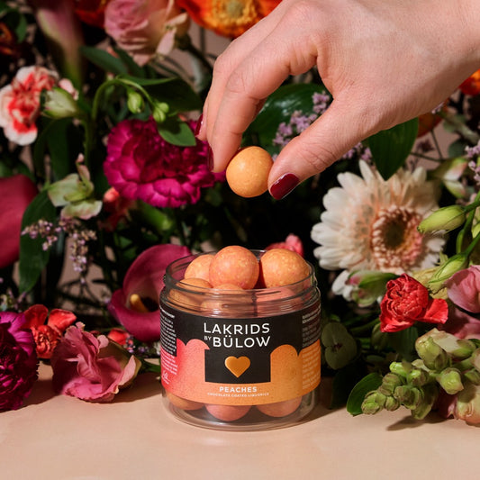 Lakrids by Bülow Peaches Small