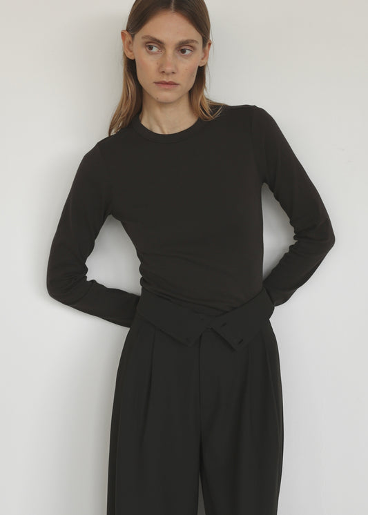 Longsleeve Bayla`CL Chocolate