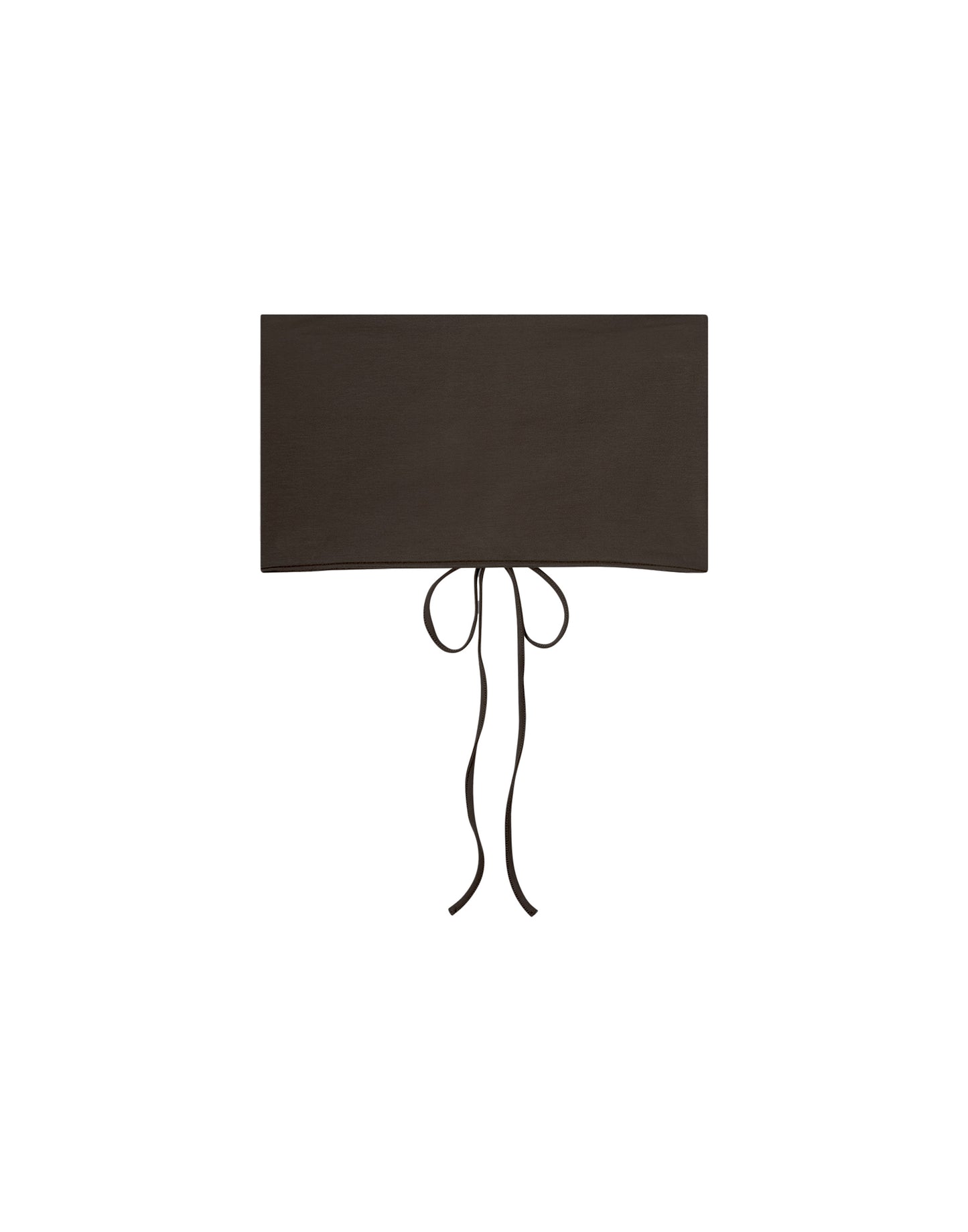 Bandeau Top Maha`CL Chocolate