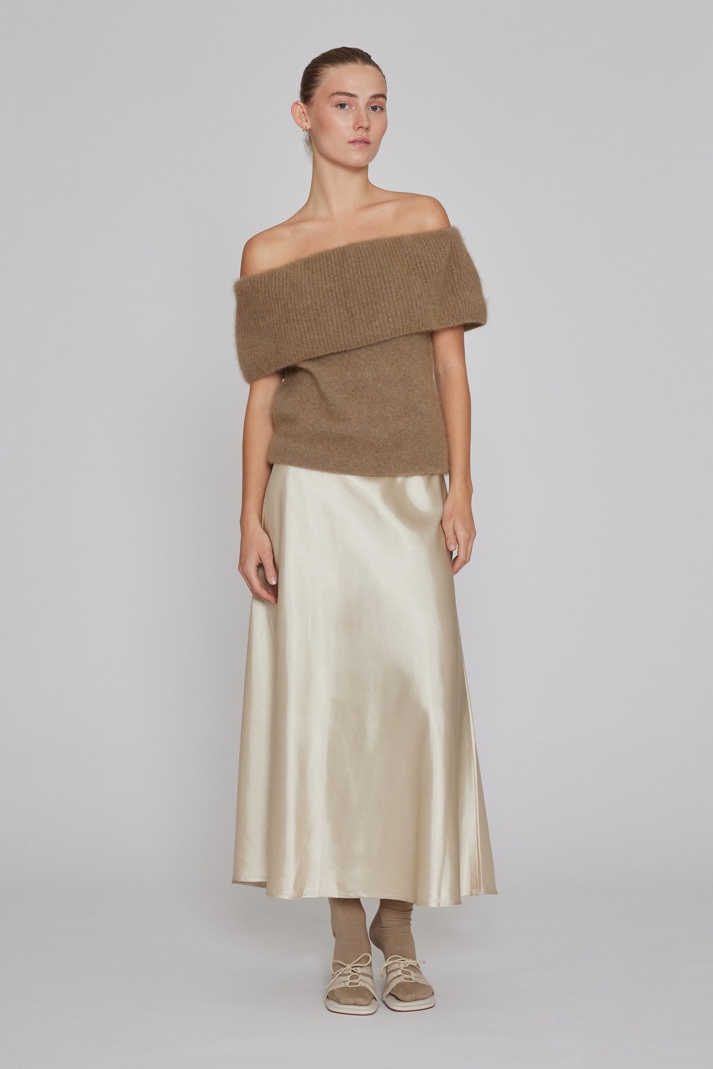 Skirt SAAnnabelle Off White