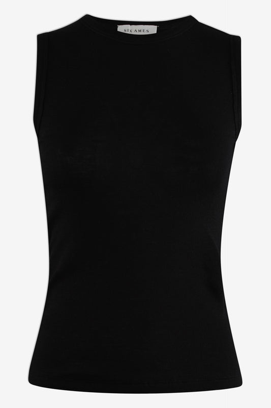 Wolltop MaeSA Black