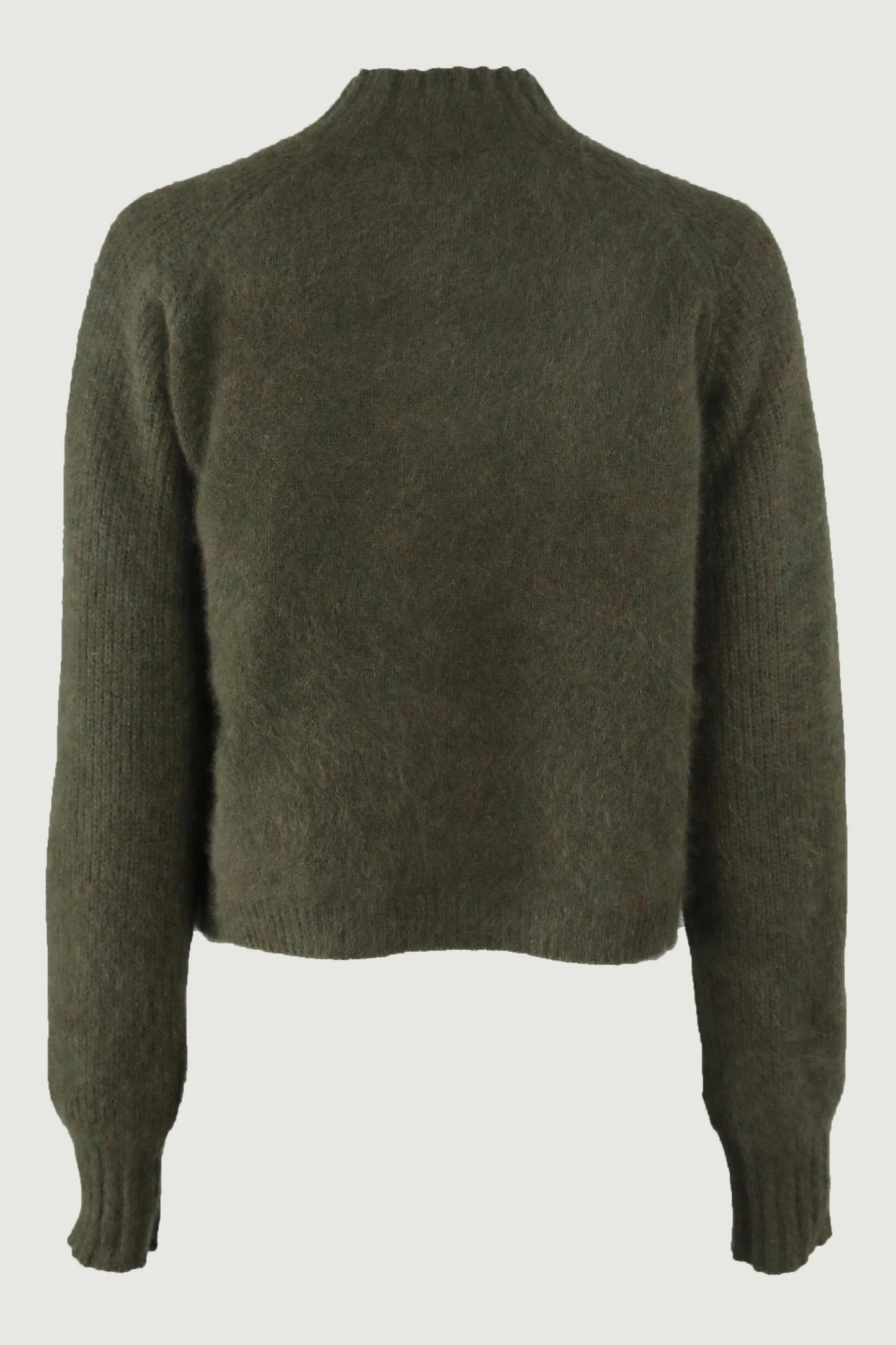 Strickpullover MagnoliaSA Army Melange