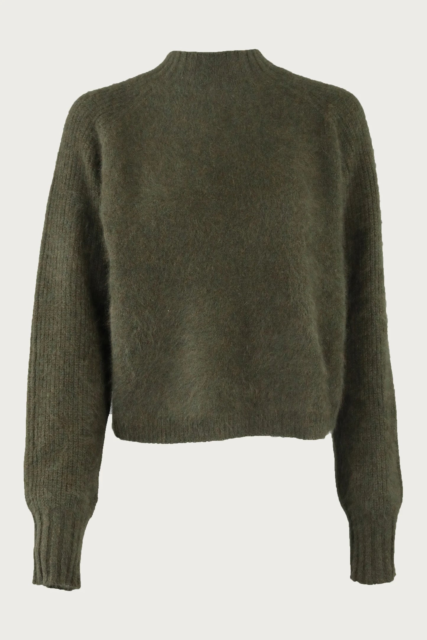Strickpullover MagnoliaSA Army Melange